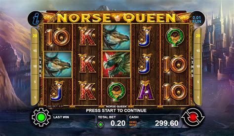Norse Queen 888 Casino